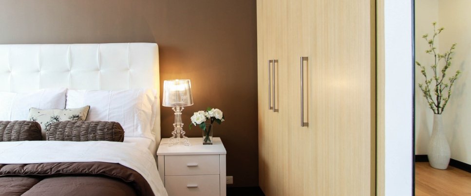 The Bedside Table