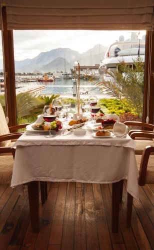 Table for Four