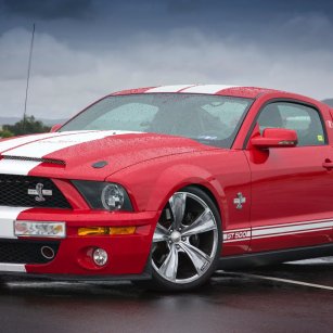 American Muscle