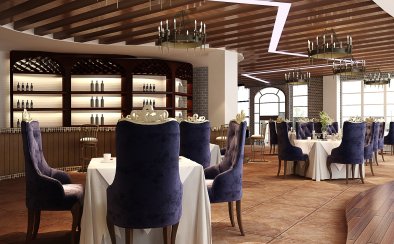 The Velvet Lounge